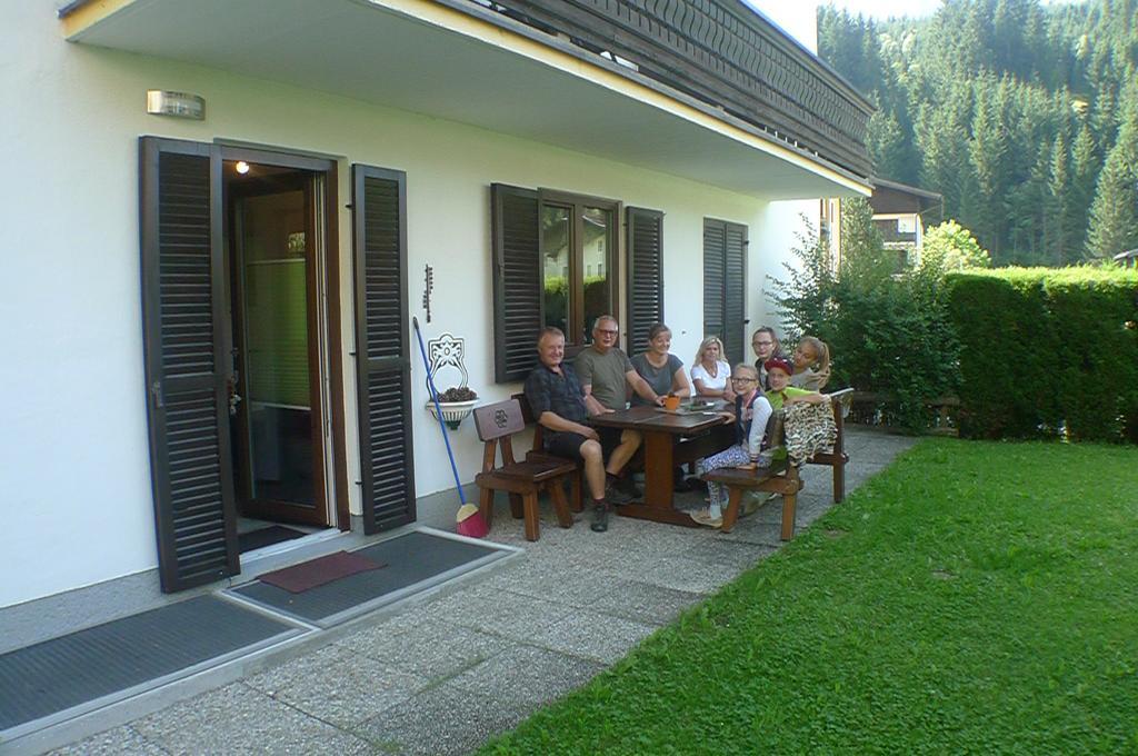Apartment Edith Top 1 Saalbach Hinterglemm Kültér fotó